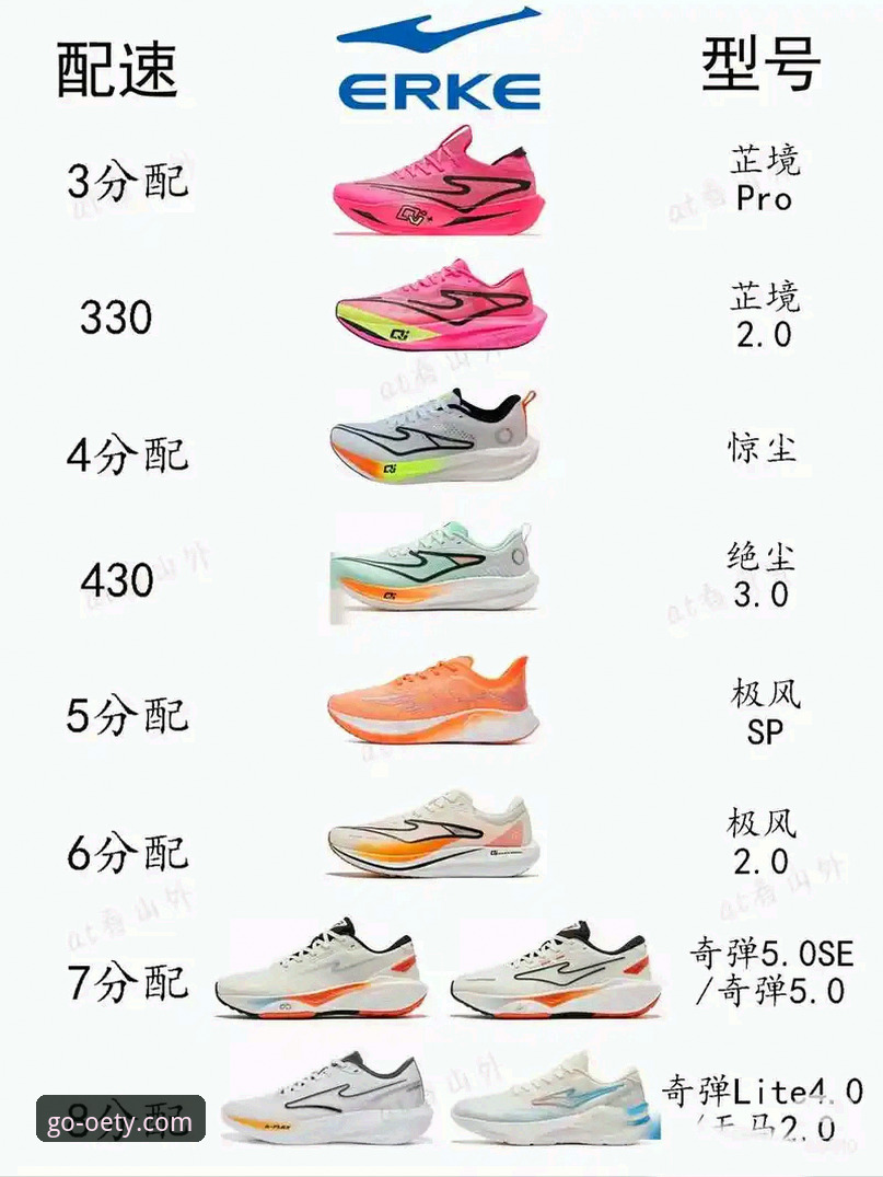 OEY运动装备推荐深度分析：从R3T8评测到运动鞋新款的技术解析