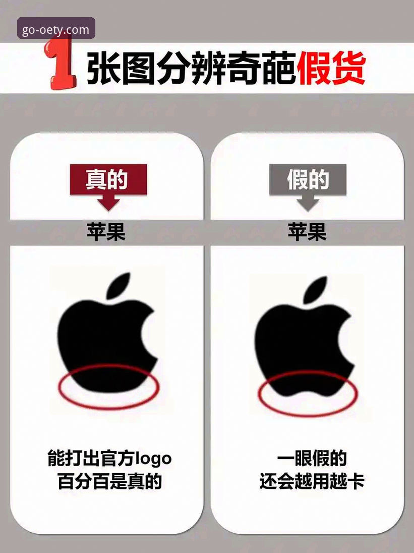 oety正品 vs 仿冒品：学会这5个鉴别技巧，别再交智商税